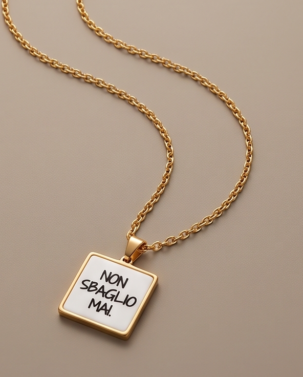 Collana "Non Sbaglio Mai"
