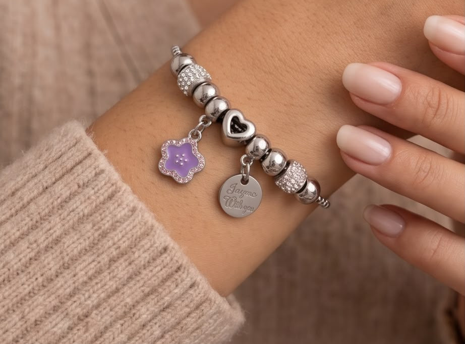Bracciale “FIORE”