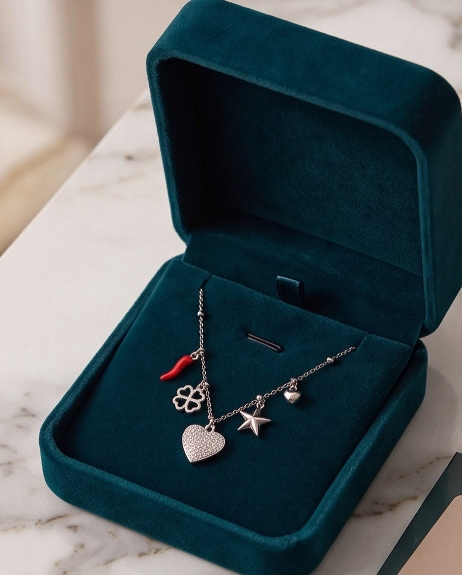 Collana Cornetto