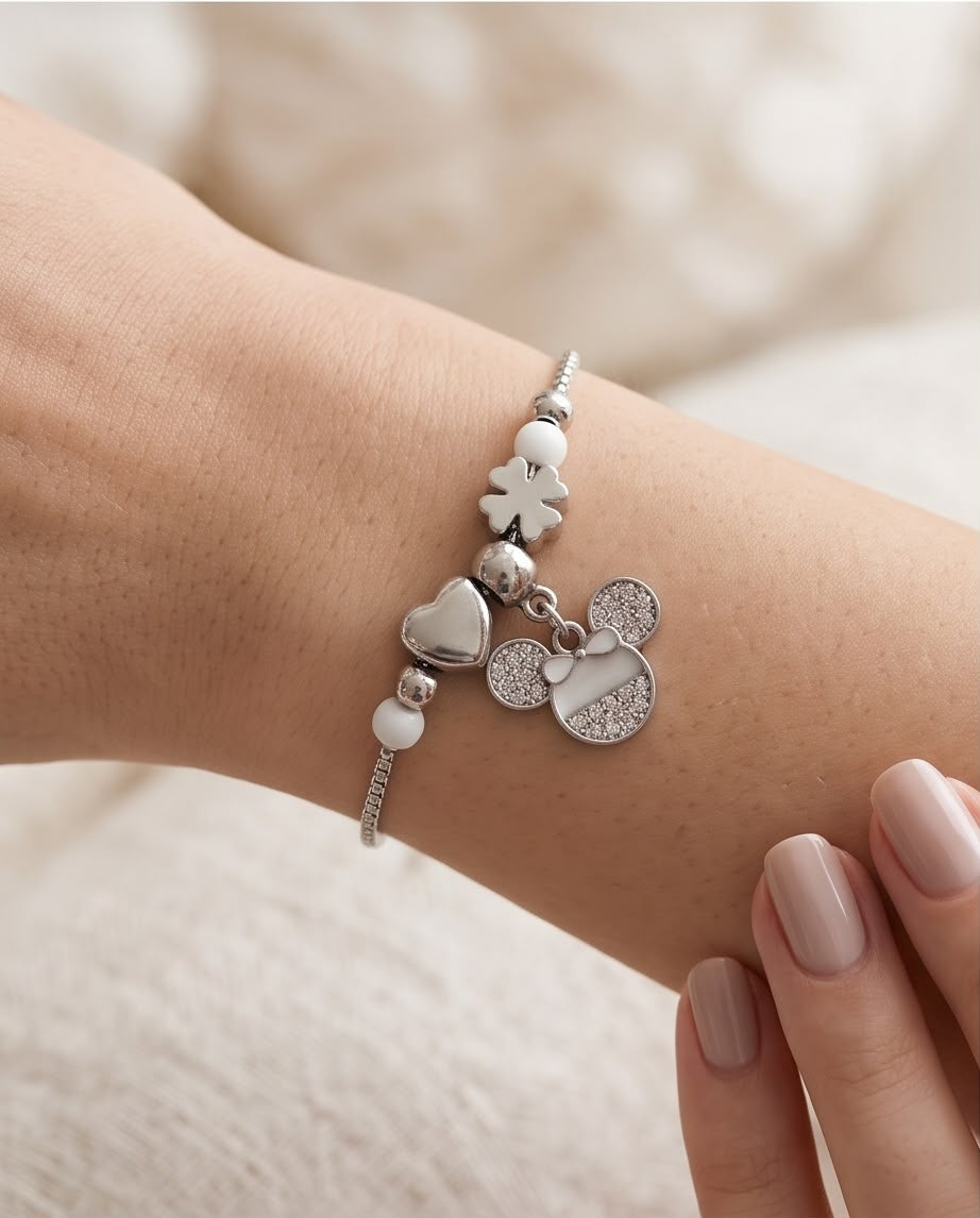 Bracciale Disney “MINNIE”