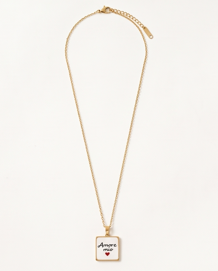 Collana "Amore Mio ❤️"