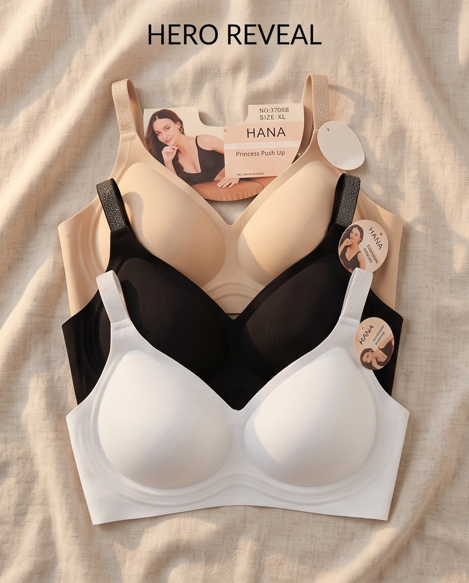 Reggiseno “comodo”
