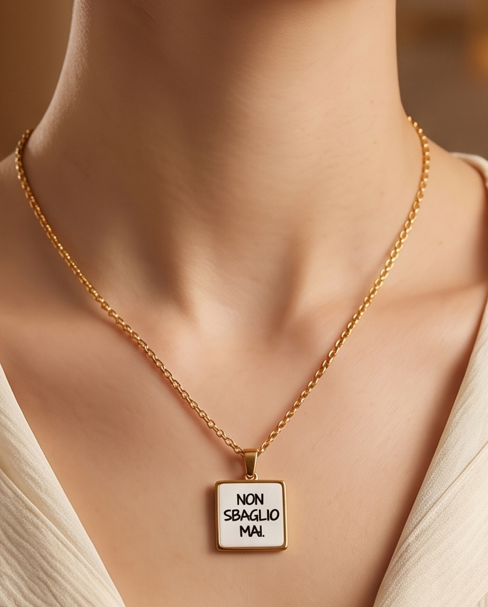 Collana "Non Sbaglio Mai"