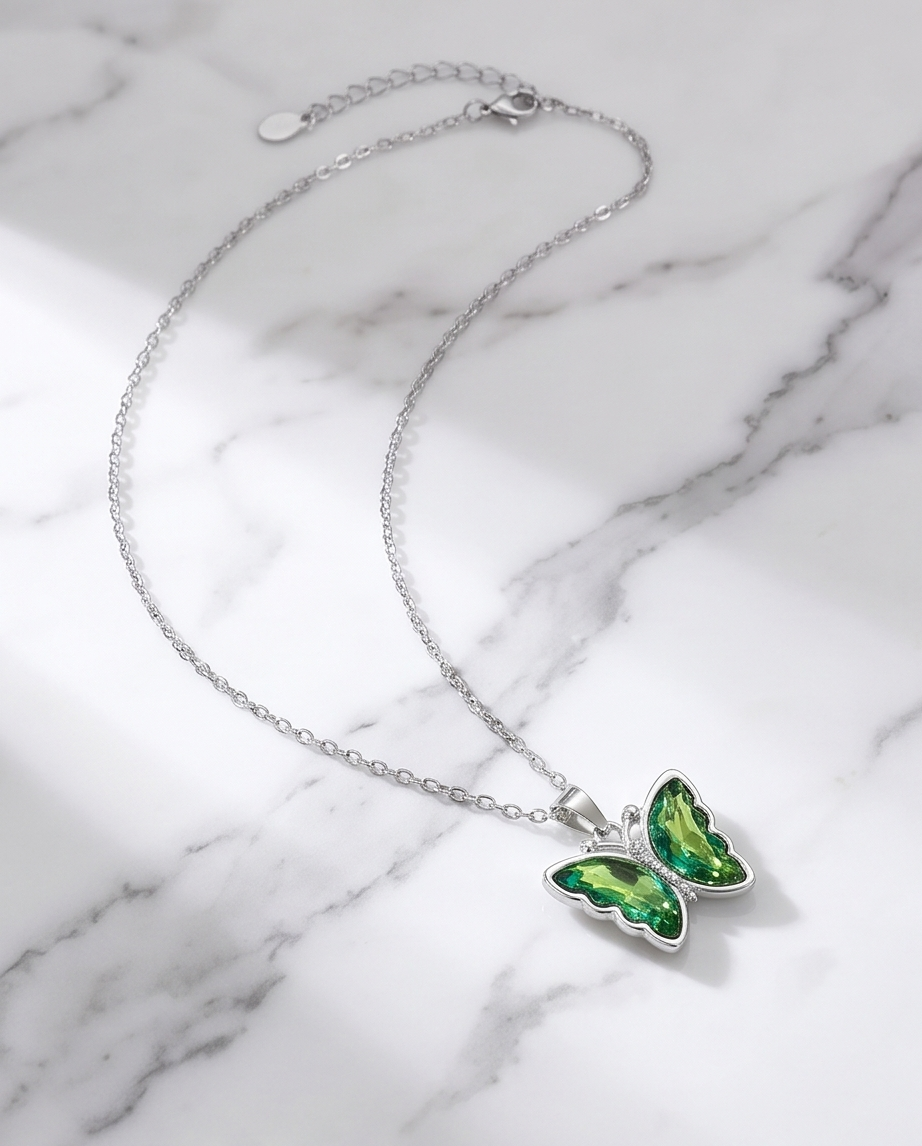 Collana “FARFALLA”