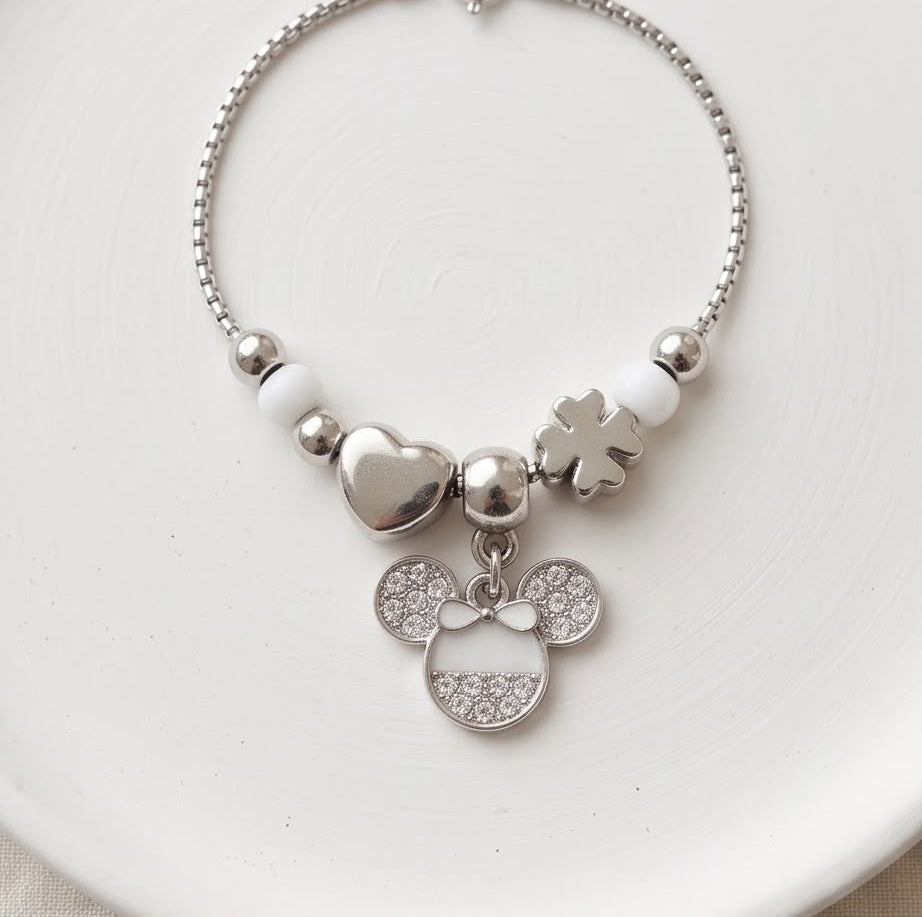Bracciale Disney “MINNIE”