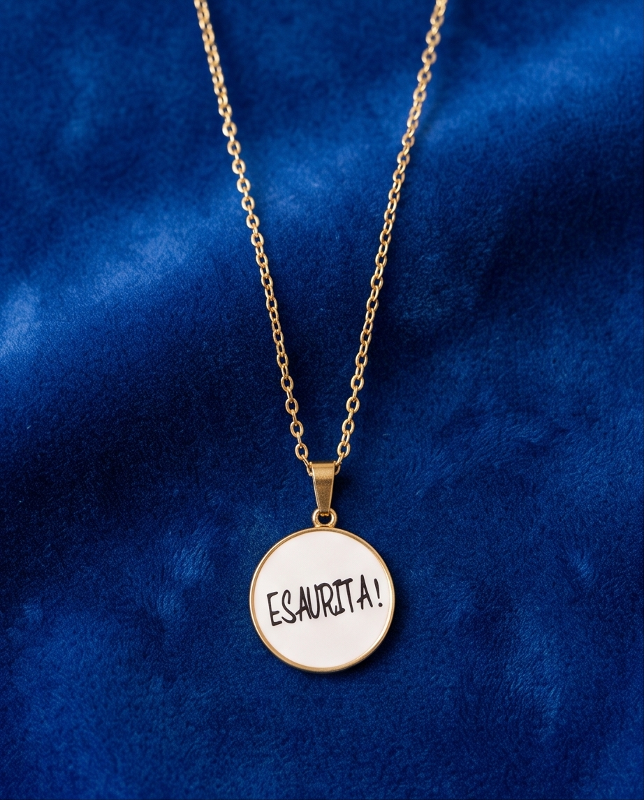 Collana "Esaurita!"