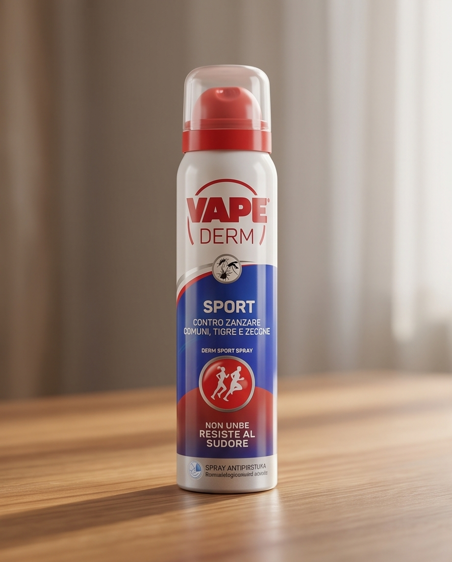 Vape Derm Sport