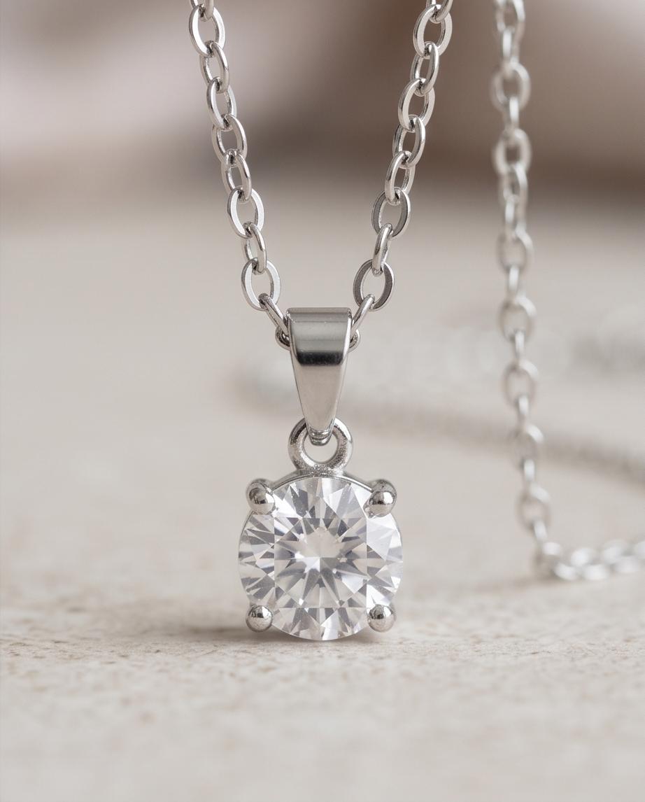 Collana “Punto Luce”