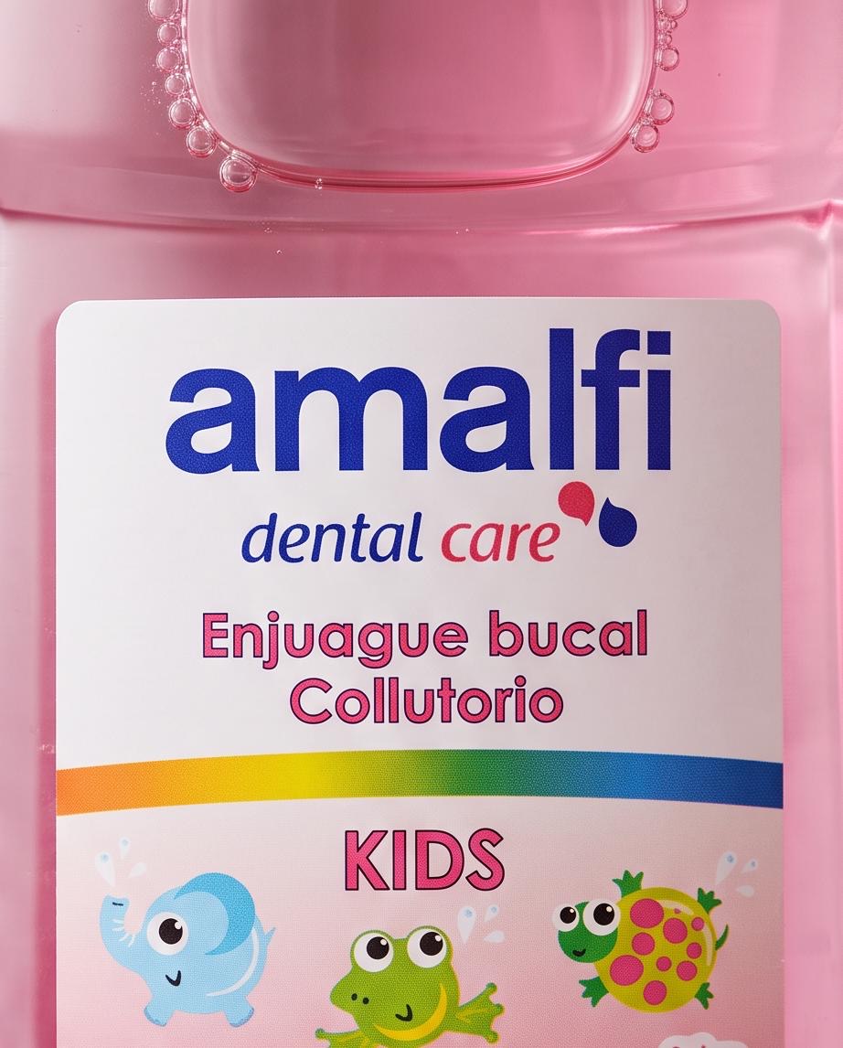 Collutorio bambino
