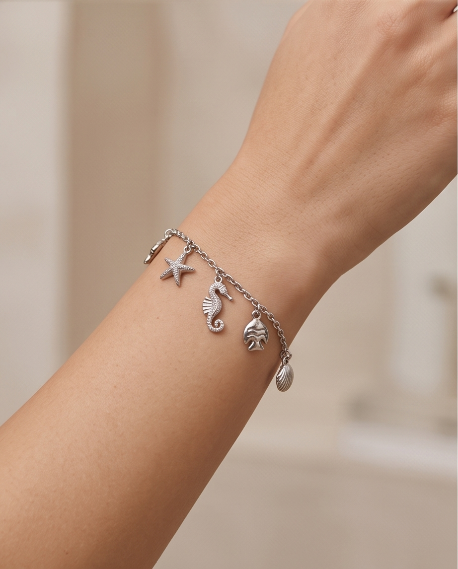 Bracciale “Cavalluccio marino”