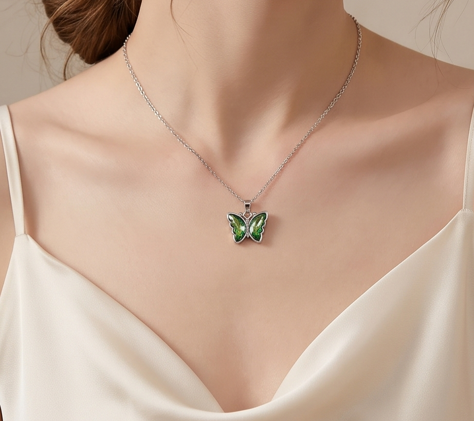 Collana “FARFALLA”