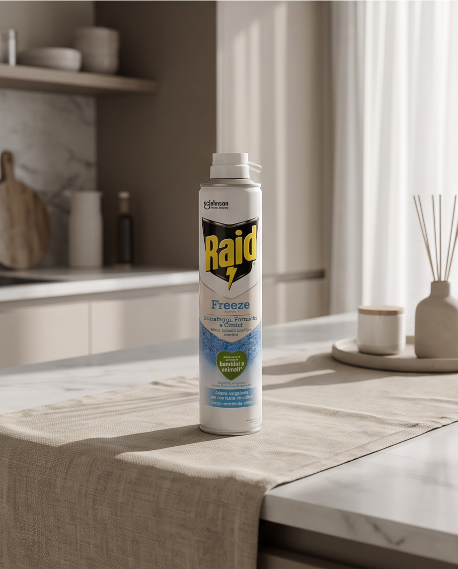 Raid Freeze