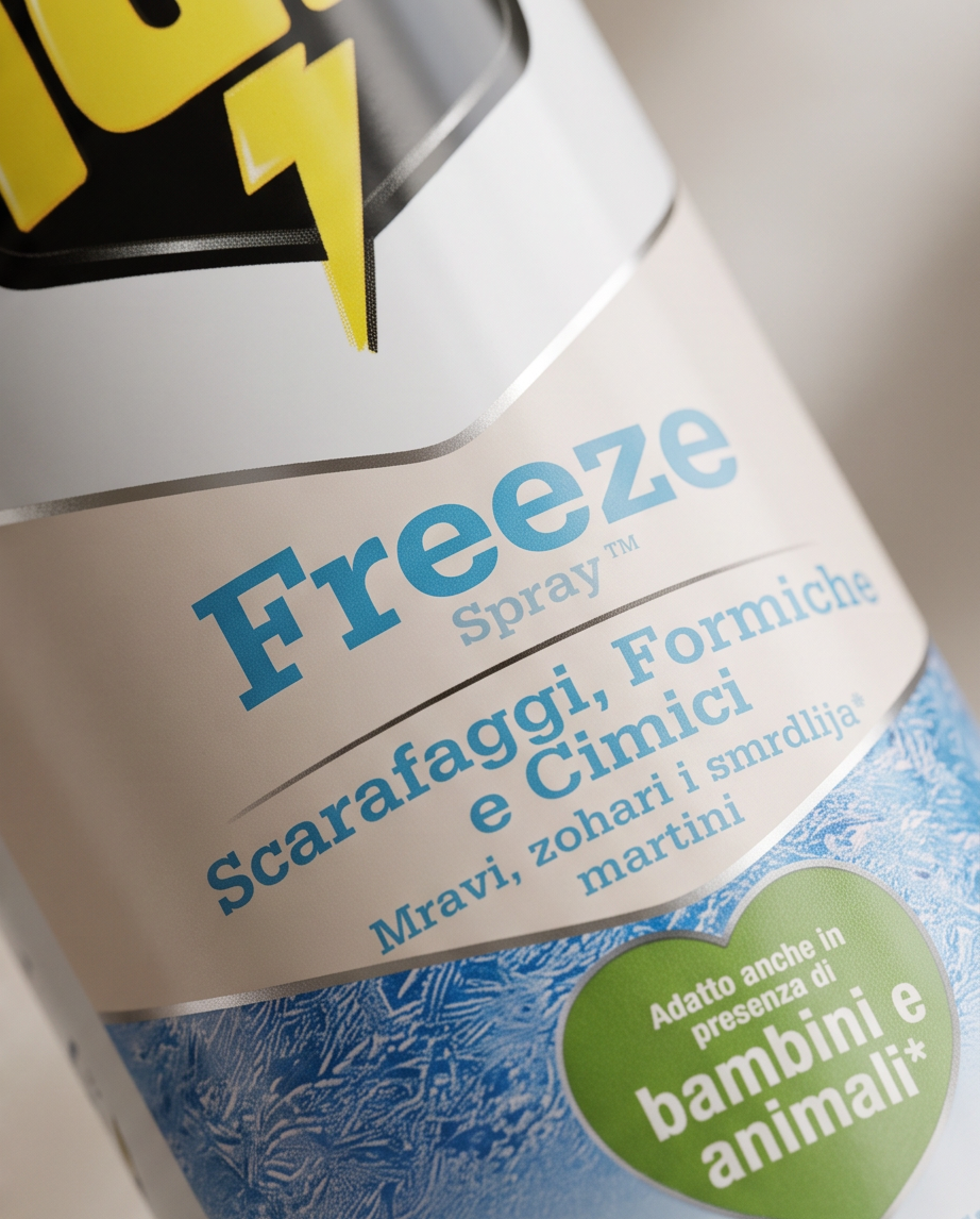Raid Freeze