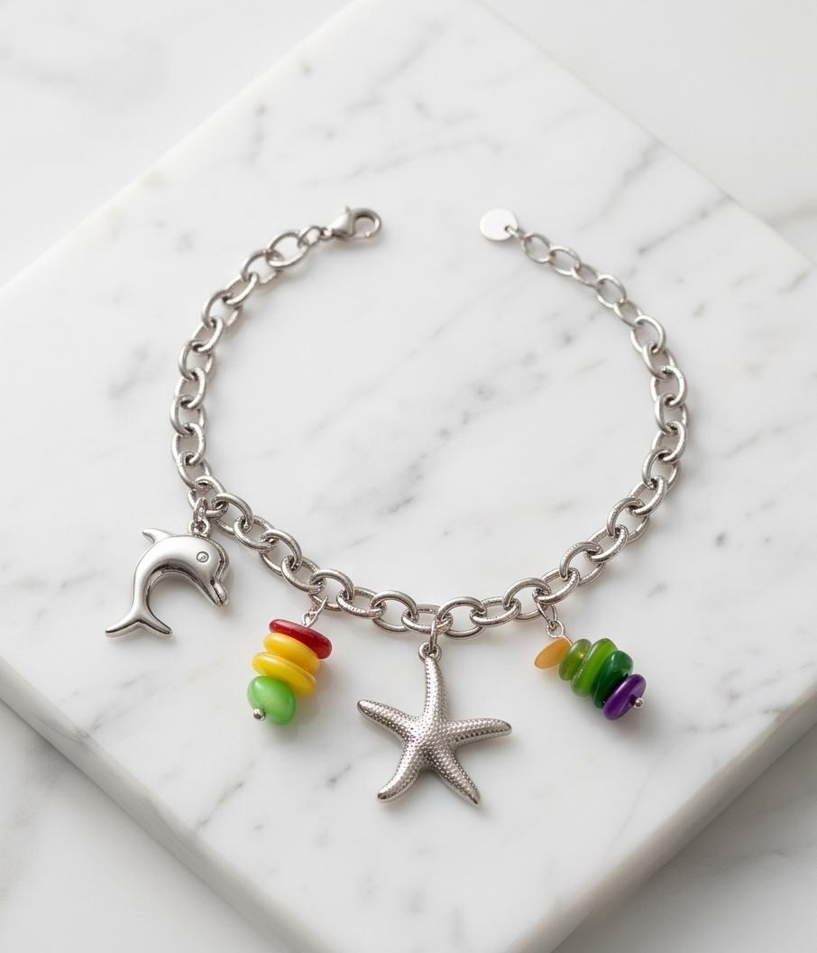 Bracciale “DELFINO”