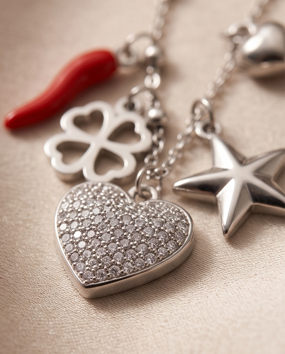 Collana Cornetto