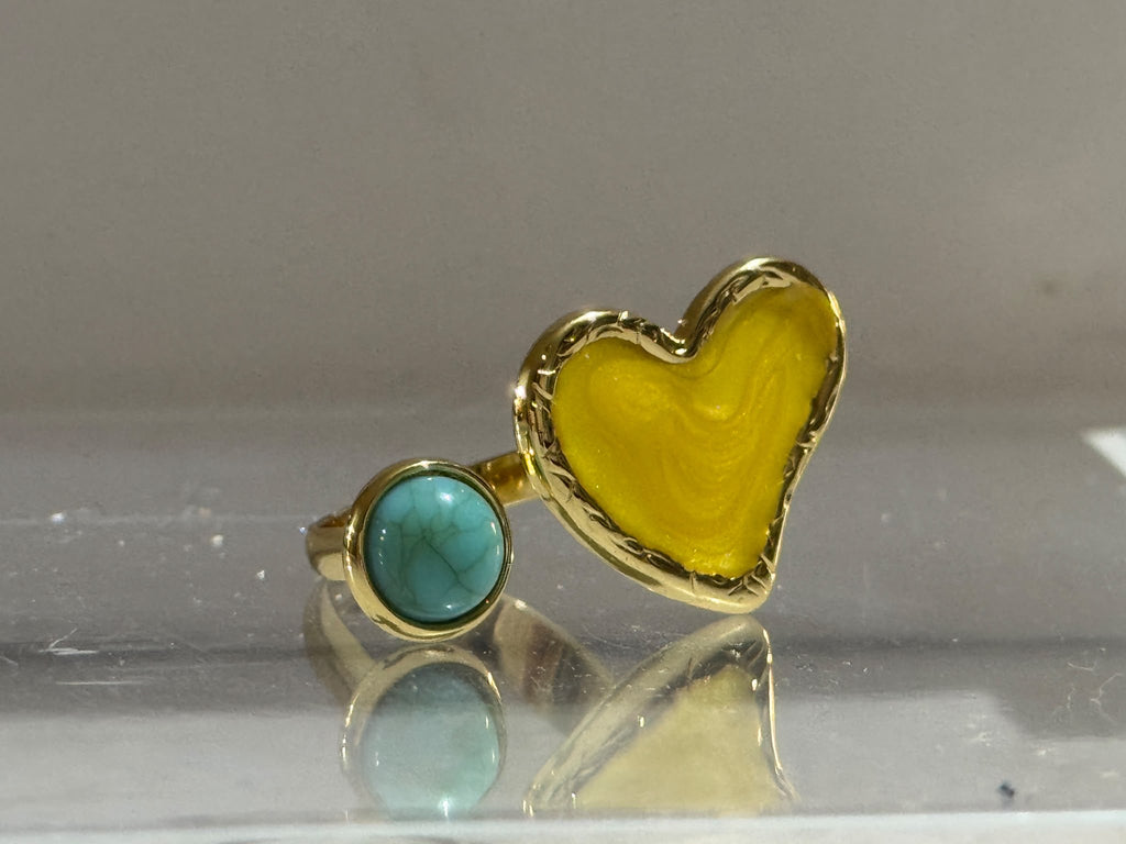 Anello “CUORE”