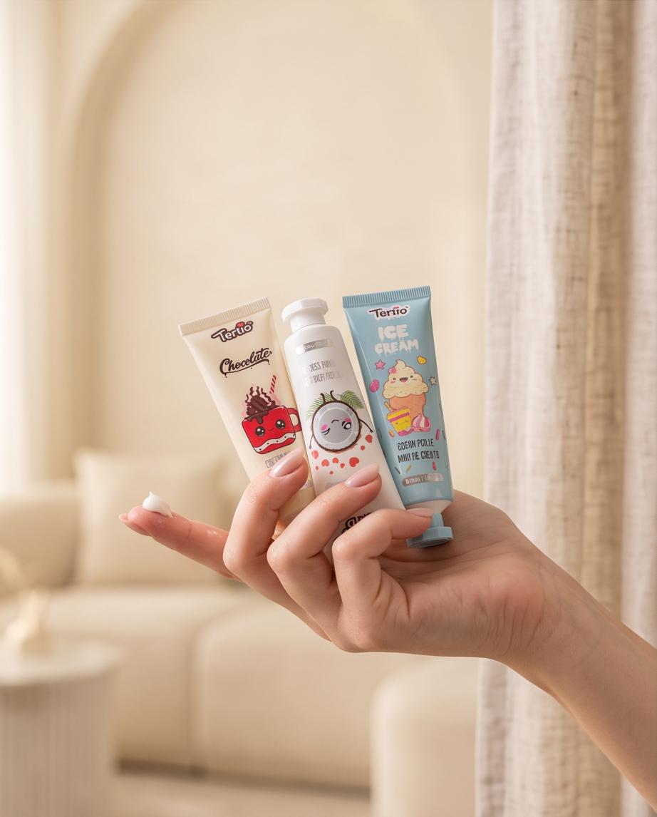 Set creme mani
