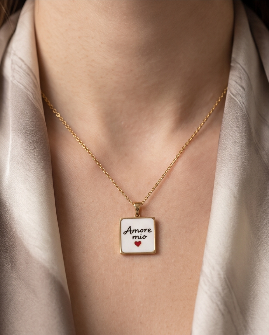 Collana "Amore Mio ❤️"