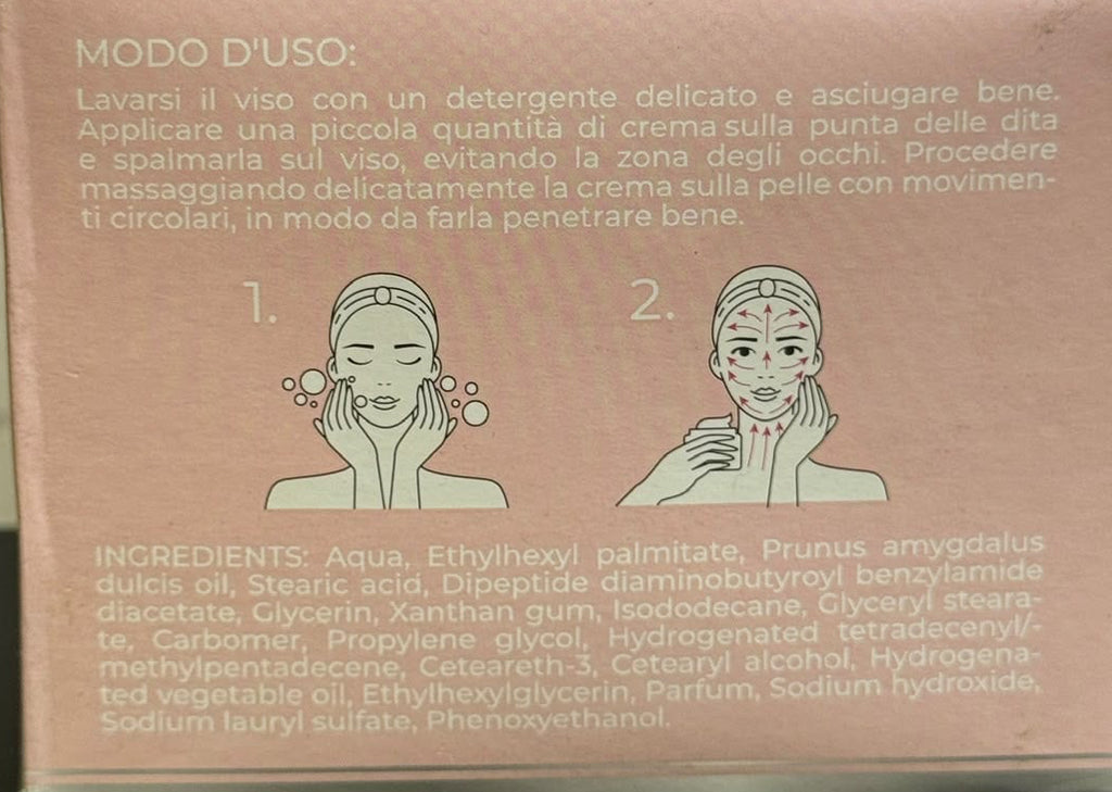 Crema viso