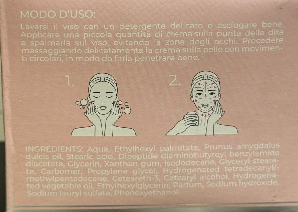 Crema viso