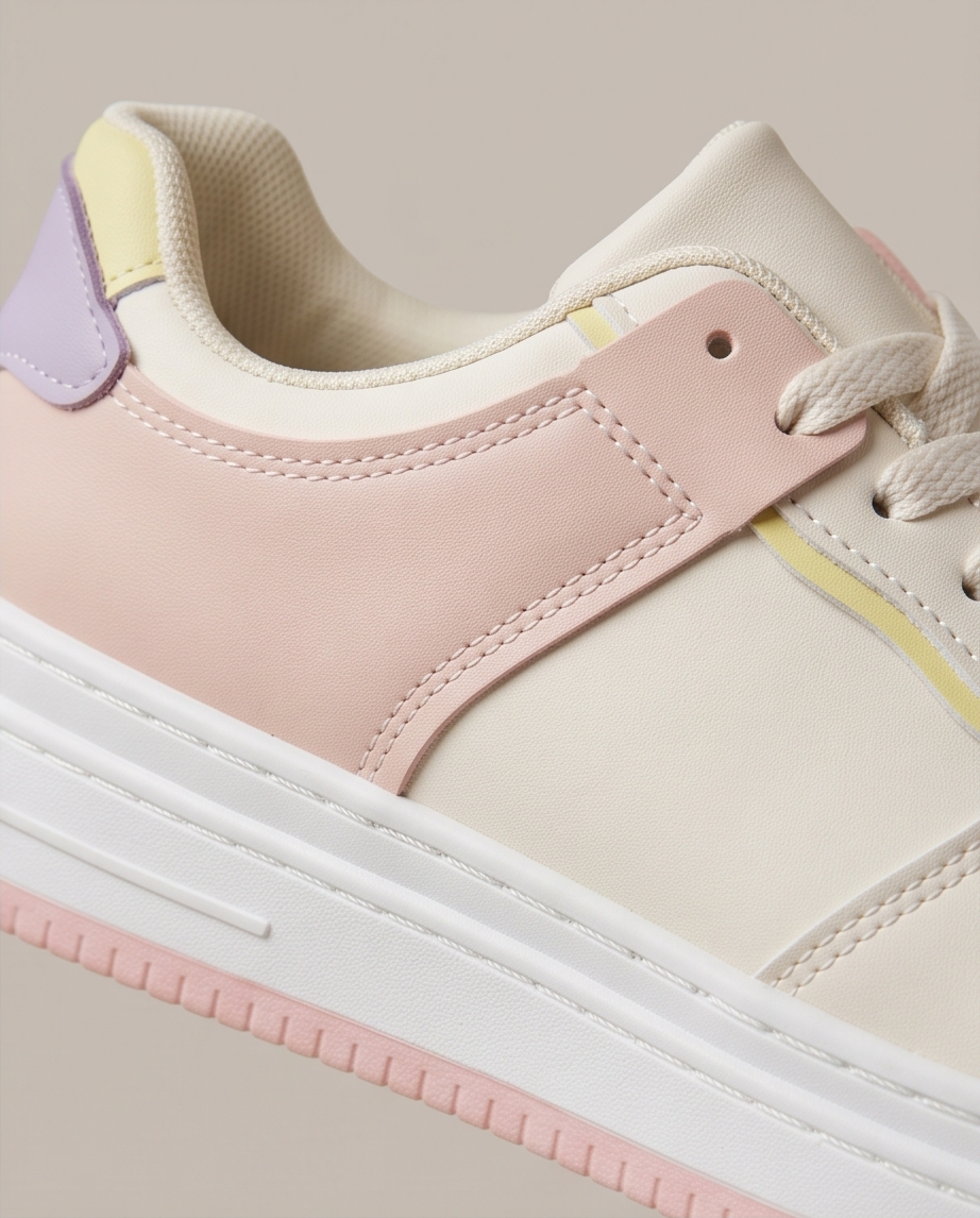Scarpe “Color mix”