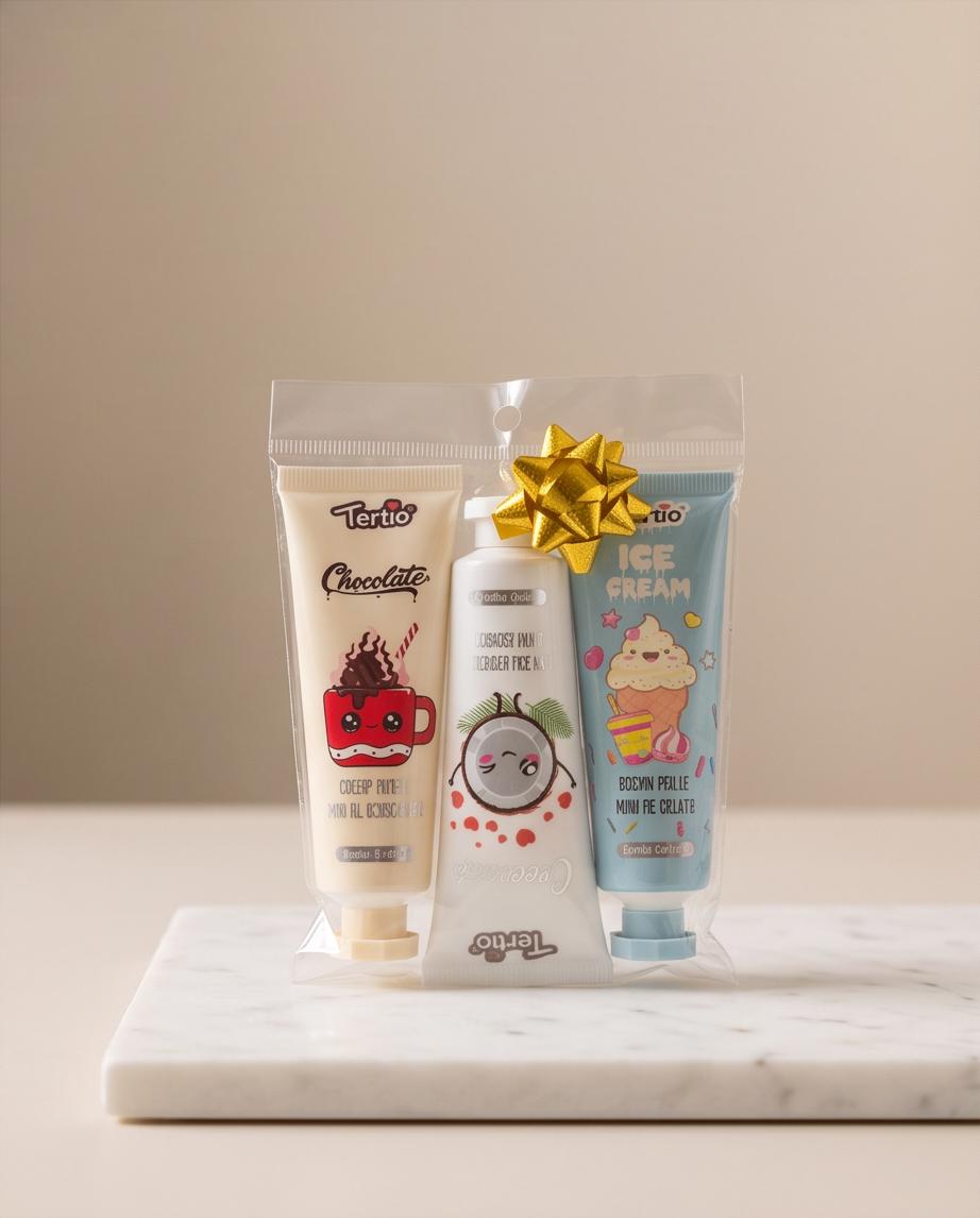 Set creme mani