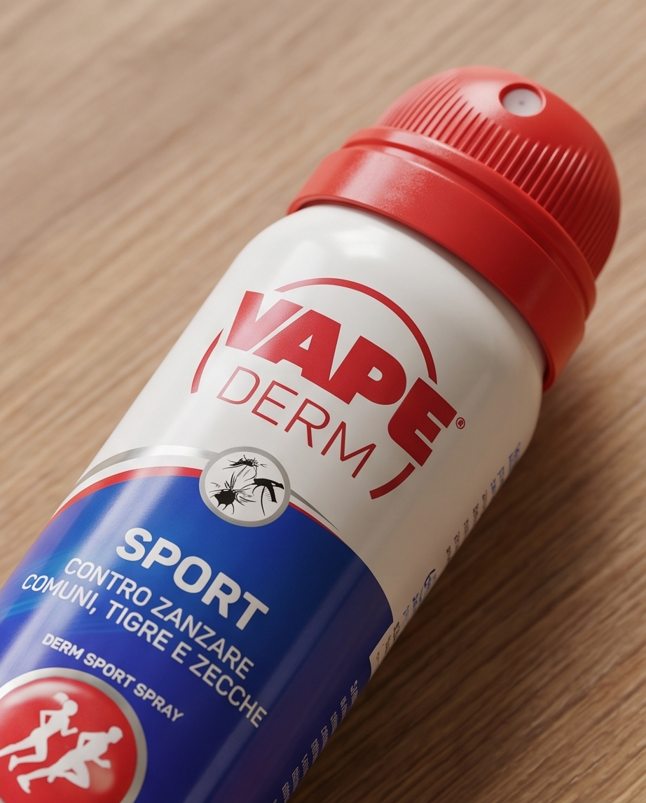 Vape Derm Sport