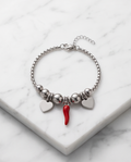 Bracciale portafortuna “CORNETTO”