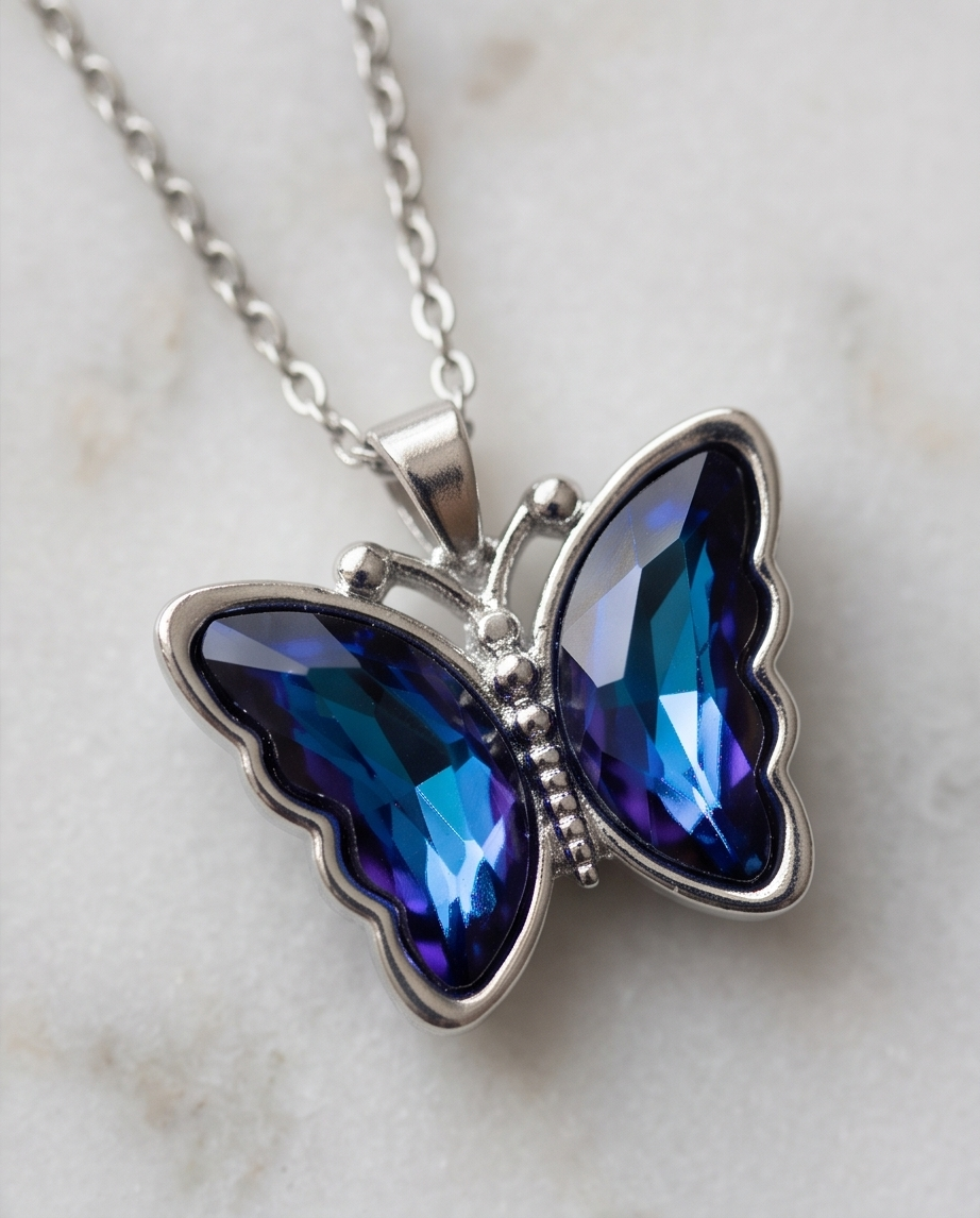 Collana “FARFALLA”