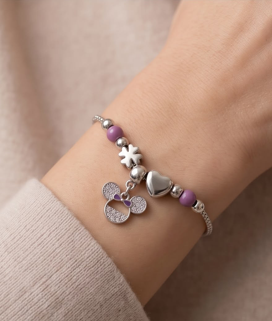 Bracciale Disney “MINNIE”