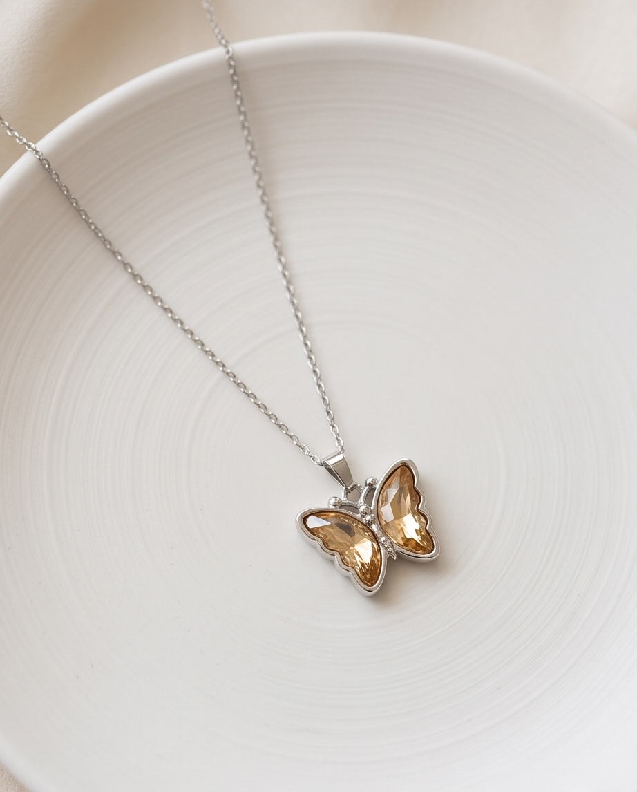 Collana “FARFALLA”