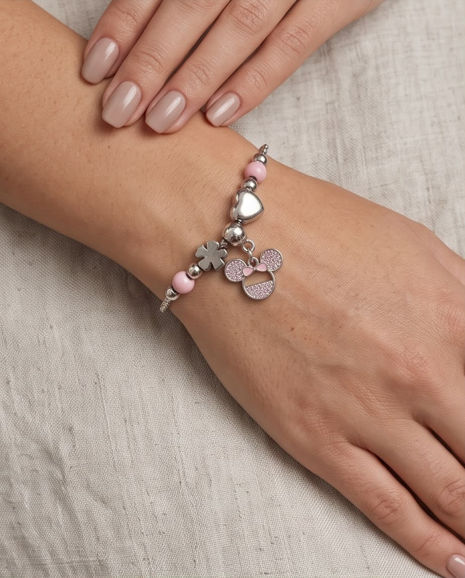 Bracciale Disney “MINNIE”