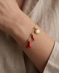 Bracciale “CORALLO”
