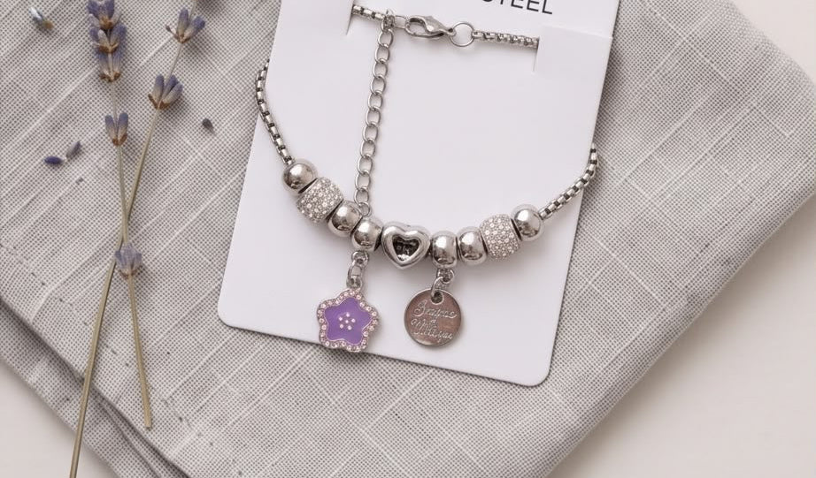 Bracciale “FIORE”