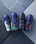 Deodorante nivea uomo