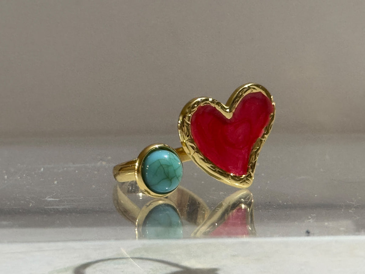 Anello “CUORE”