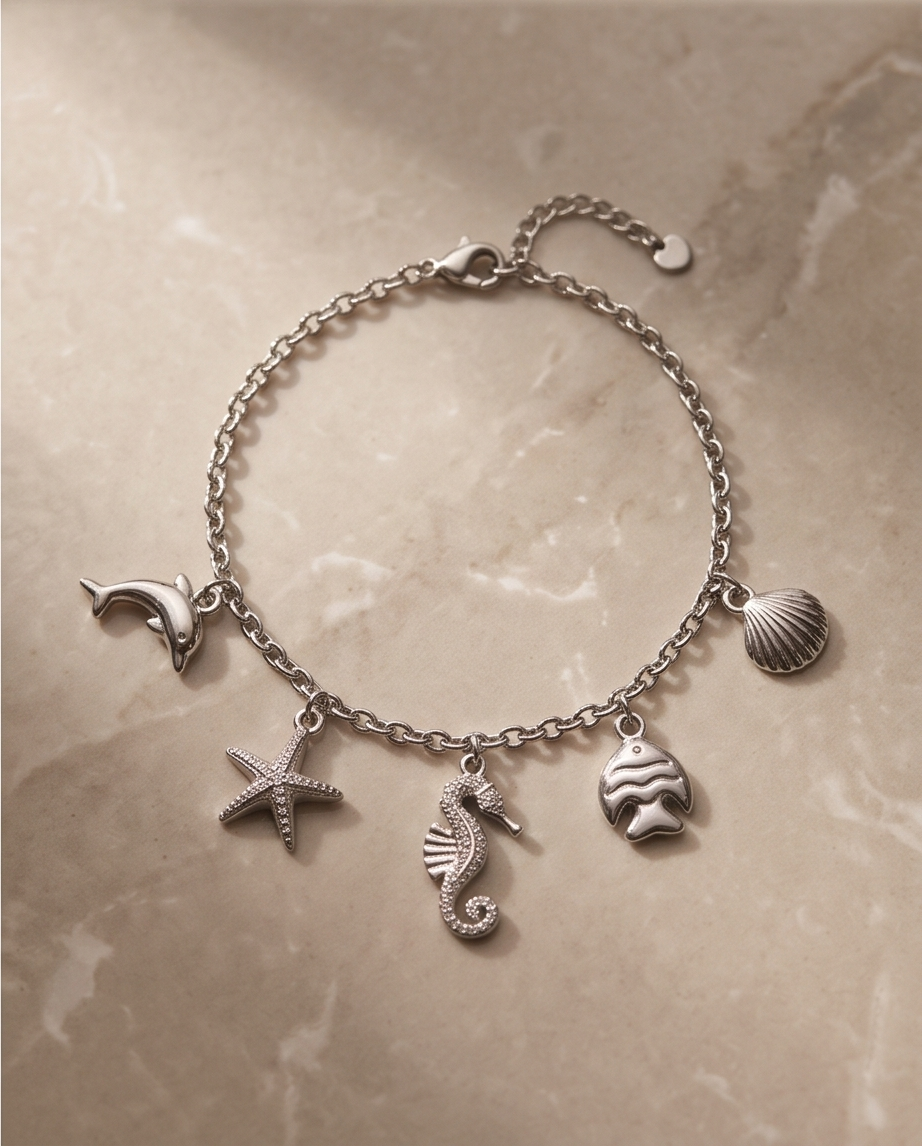 Bracciale “Cavalluccio marino”