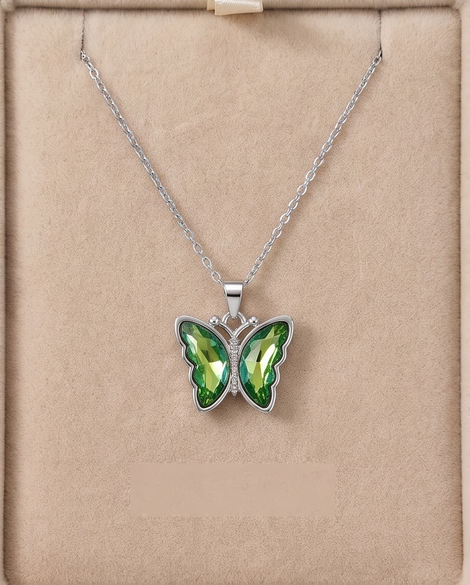 Collana “FARFALLA”