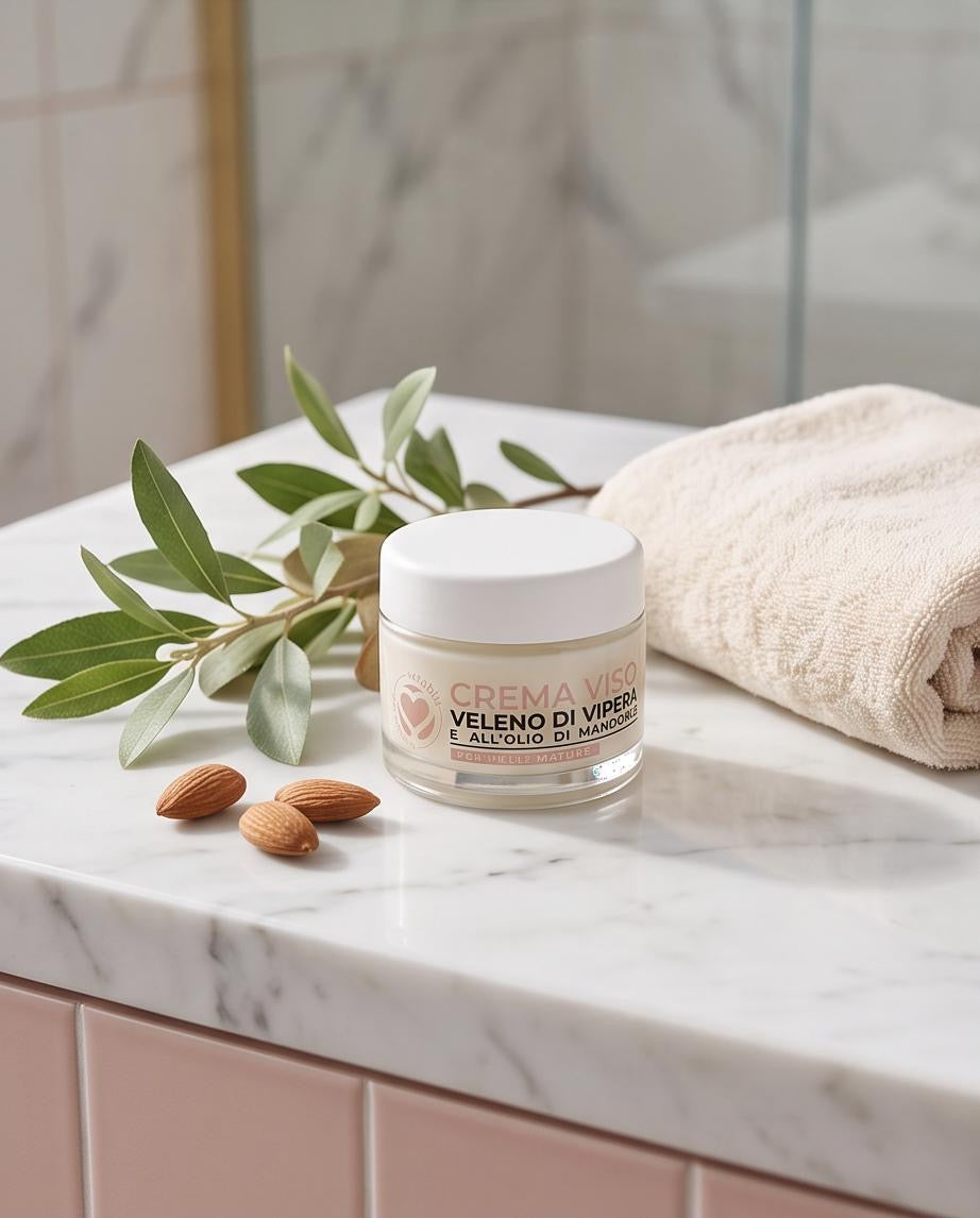 Crema viso