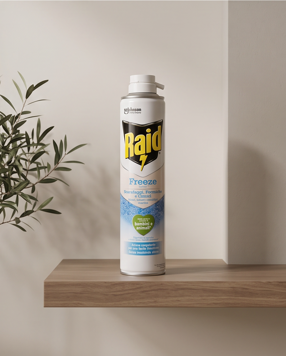 Raid Freeze