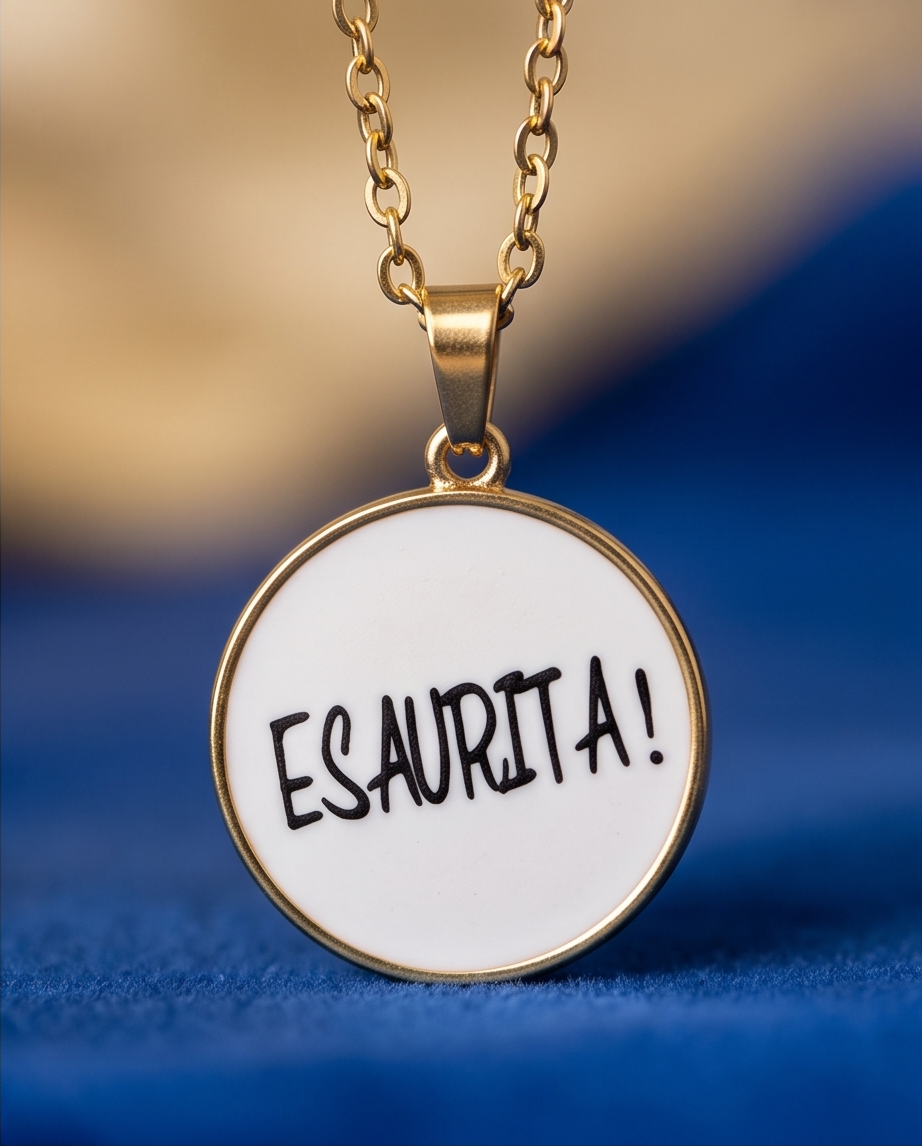 Collana "Esaurita!"