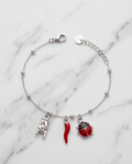 Bracciale “FORTUNA” COCCINELLA