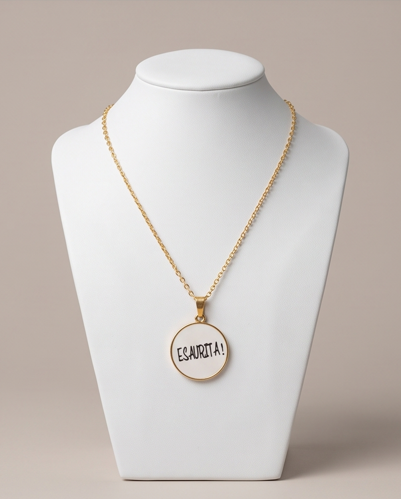 Collana "Esaurita!"