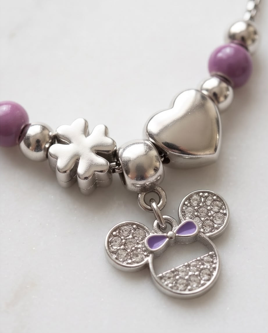 Bracciale Disney “MINNIE”