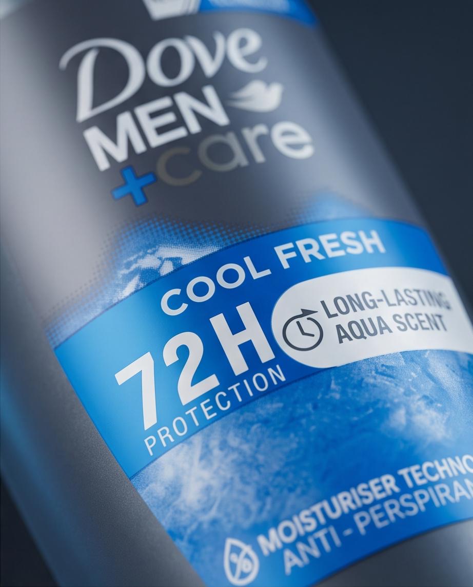 Dove Men+Care Cool Fresh”