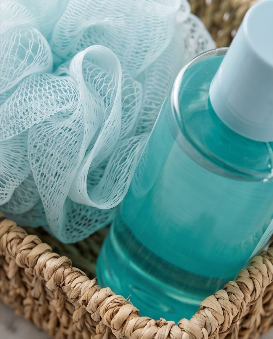 Set Regalo Bagno "Setablu - Bath Gift Set"