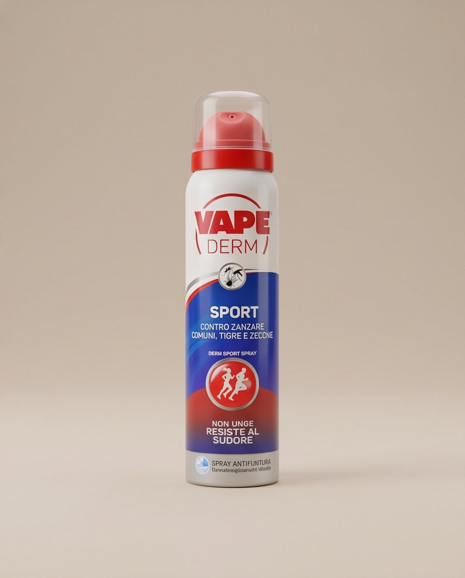 Vape Derm Sport
