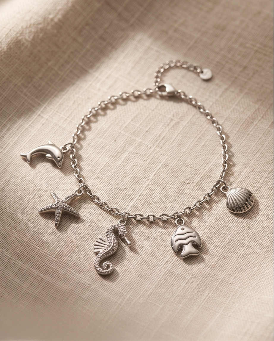 Bracciale “Cavalluccio marino”