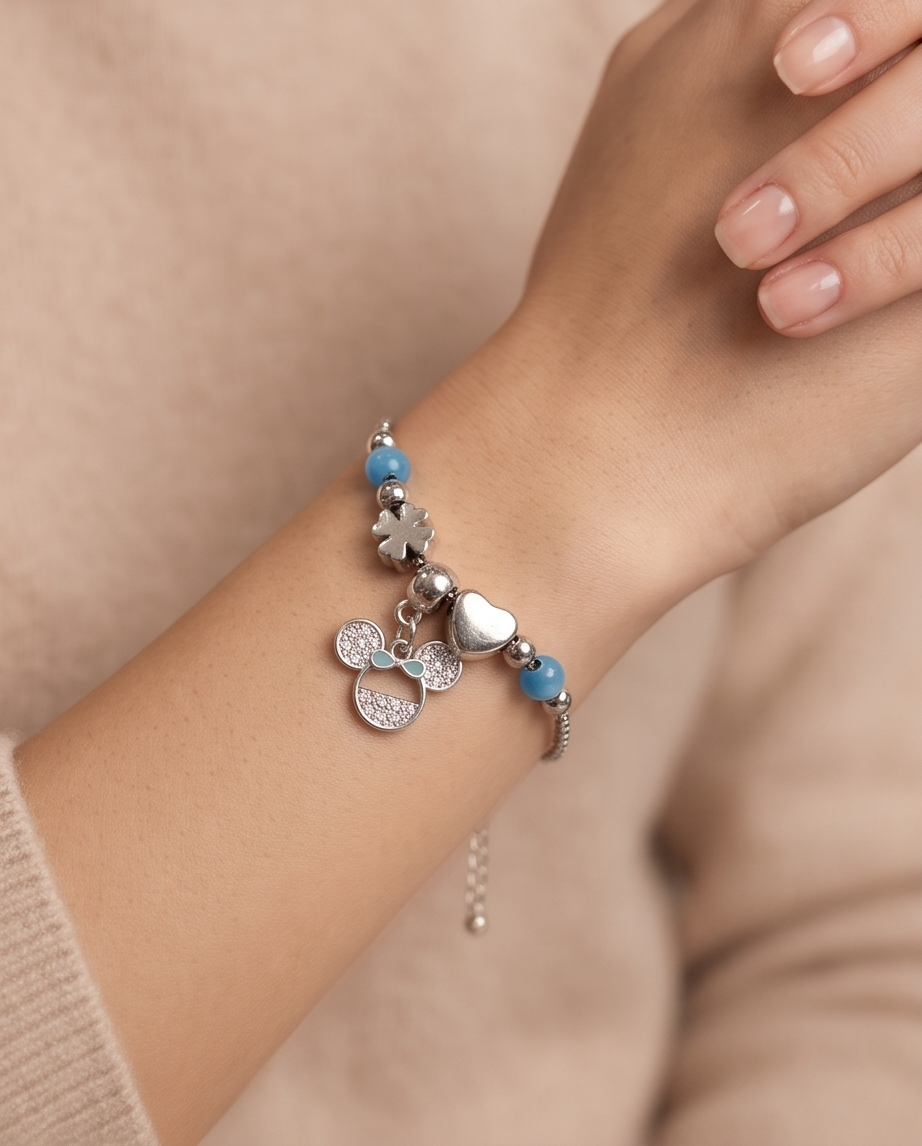 Bracciale Disney “MINNIE”