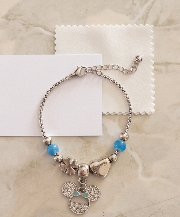 Bracciale Disney “MINNIE”